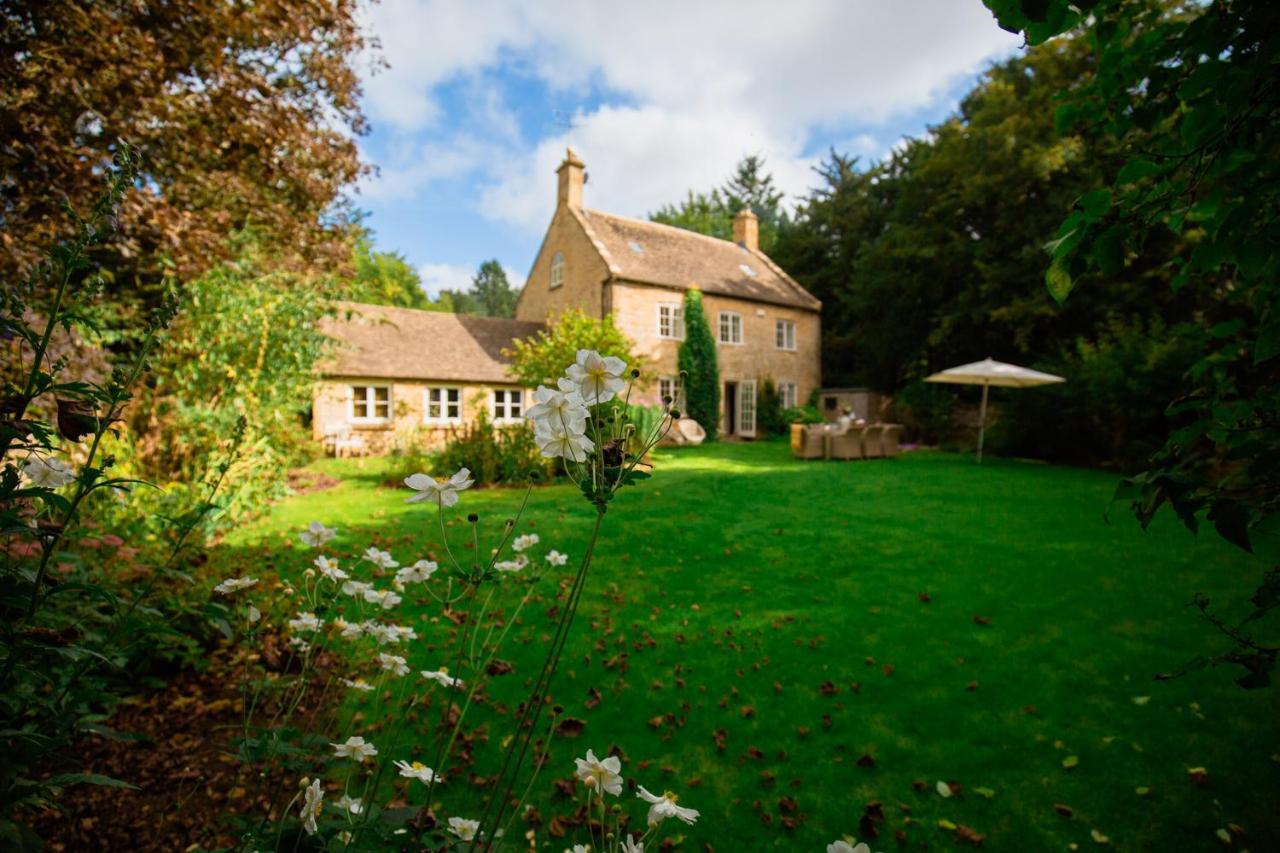Temple Guiting Cottage Exterior foto